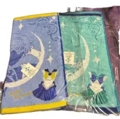 30th セーラームーン Costume Series キャリータオル 2種