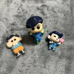 クレヨンしんちゃん 風間くんセット