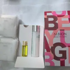 ALBION 薬用スキンコンディショナーセット