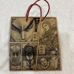 【激レア❣️】キングダム　TSUTAYA限定 紙袋　ショッパー