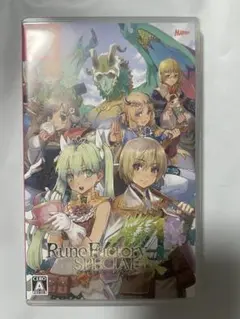 Rune ルーンファクトリー4 スペシャル