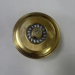 資生堂　昭和レトロ　ヴィンテージ　パウダーケースのサムネイル