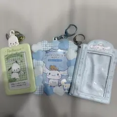 サンリオ　トレカケース