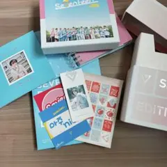 SEVENTEEN Love&letter リパケ セット