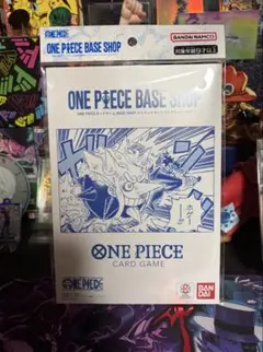 ONE PIECE カードゲーム BASESHOP リミテッドカードコレクション