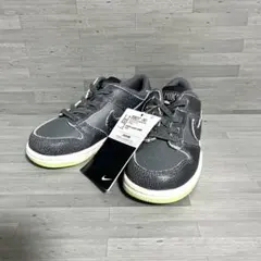 NIKE ダンク ロー SE TDE 15cm 新品タグ付 キッズ スニーカーのサムネイル