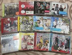 DISH// CD まとめ売り①