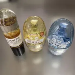 ウルリス他ヘアオイル3点セットのサムネイル