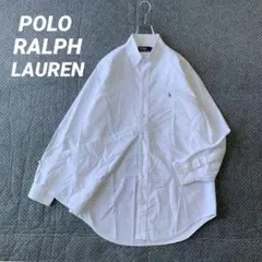 清潔感◎ 90'sフランス製 APC アーペーセーコットンドレスシャツ 白 L