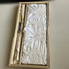 ★680 帯揚げ　帯締め　セット　箱無し