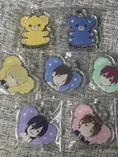 クールドジ男子 キャラクターグッズ