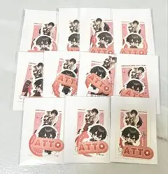 STPR Expo ふぁみくじ あっとくん
