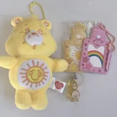ケアベア まとめ売り ガチャ めじるしアクセサリー