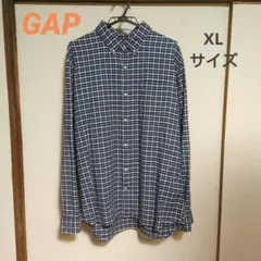 ギャップ　GAP　スリムフィットストレッチオックスフォード ボタンダウンシャツ