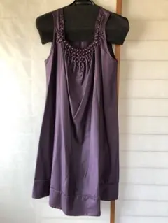 美品•クリーニング済【jenevieve】ワンピースのサムネイル