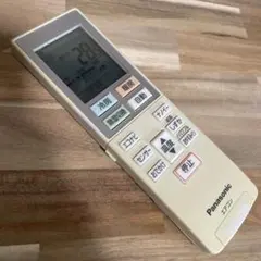 ACXA75C02360 Panasonic エアコンリモコン　#E6129のサムネイル
