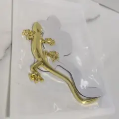 ✨audi goldGecko 3DEmblem!!✨