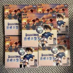 名探偵コナン カードゲーム 追憶の盟友 CT-P10 4BOXセット - メルカリ