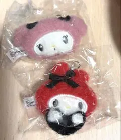 マイメロディ ぬいぐるみチャーム