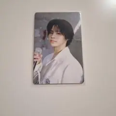 INI 松田迅 ANTHEM トレカ