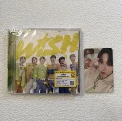 NCT WISH Single WISH リク