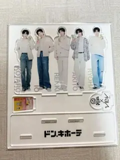 VIBY アクリルスタンド aizu イオ レンキ アキト リョウハ コタロウ