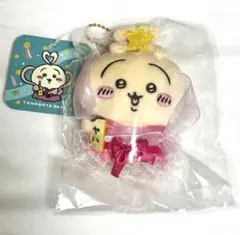 ちいかわ 七夕だねマスコット うさぎ 織姫 ボールチェーン