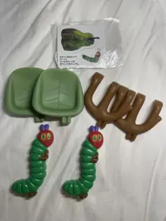 【10日間限定‼️】はらぺこあおむし　ハッピーセット