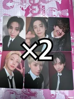 BOYNEXTDOOR HOME タワレコ 特典 トレカ 6種 コンプ ×4 - メルカリ