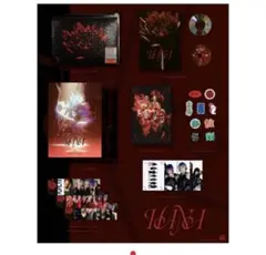 【新品未開封】HANA 1st アルバム Album 完全生産限定盤