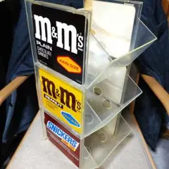 アメトイ エムアンドエムズ m&m's ラック 棚 収納