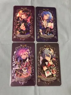 あんスタ ミュージアムカード　Crazy:B