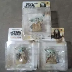 MEDICOM TOY UDF STAR WARS グローグー セット - メルカリ