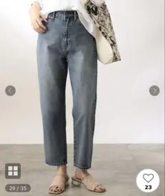 THE SHOP TK デニム　Lサイズのサムネイル