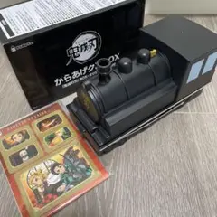 【未使用】鬼滅の刃　からあげクンBOX