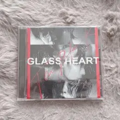 GLASS HEART CD