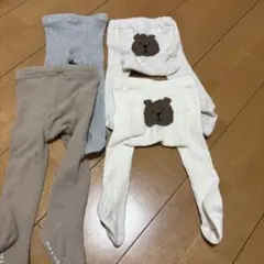 タイツ　セット