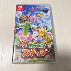 ポケモンスナップ Switch