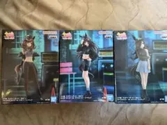 未開封　BoC'z ミスターシービー・ライスシャワー・マチカネタンホイザ