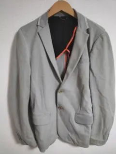 DIESEL グレー ビジネスジャケット