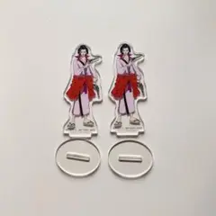 ONEPIECE 一番くじ イゾウ アクリルスタンド 2点セット