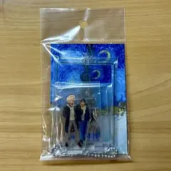 ブルーピリオド　ゴッホ展　アクスタ ブルーピリオド ゴッホ展 アクリルスタンド - メルカリ