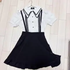 地雷系 コーデ売り2 ROJITA MARS
