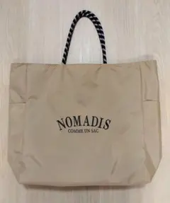 NOMADIS ノマディスSAC トートバッグ