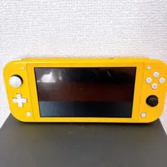 ジャンク Nintendo SWITCH HDH-001 黄色
