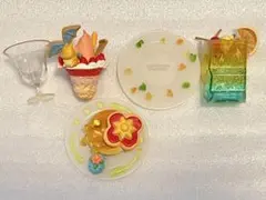ポケモンミニフィギュアコレクションデザートプレート まとめ売り