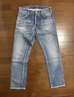 VISVIM SOCIAL SCULPTURE 10 DAMEGED-12