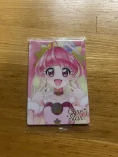 プリキュア　ウエハース　HR キュアスター