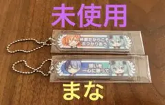 劇場版 プロジェクトセカイ 入場者特典 アクリル称号キーホルダー 彰人 冬弥