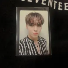 SEVENTEEN   An Ode   Real   トレカ   バーノン✩